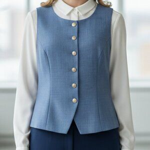 Gemma + Jane* Color: INDIGO MELANGE * Size: L